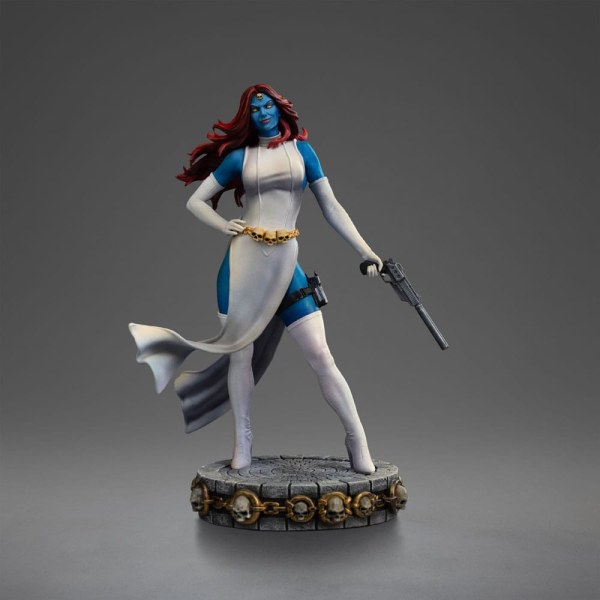 Estatuilla Marvel 10 1 Art Scale Guantelete del Infinito Hulk Deluxe Diorama 20 cm