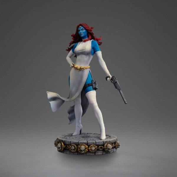 Estatuilla Marvel 10 1 Art Scale Guantelete del Infinito Hulk Deluxe Diorama 20 cm