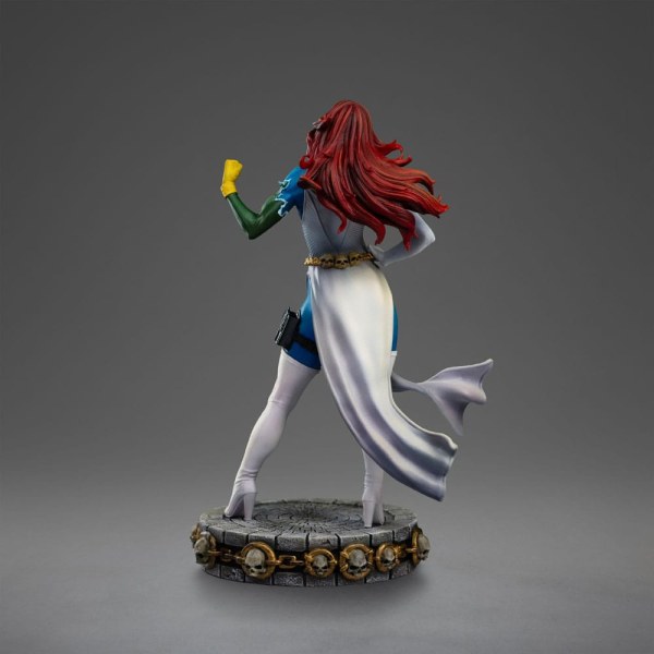Estatuilla Marvel 10 1 Art Scale Guantelete del Infinito Hulk Deluxe Diorama 20 cm
