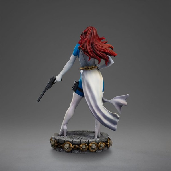 Estatuilla Marvel 10 1 Art Scale Guantelete del Infinito Hulk Deluxe Diorama 20 cm
