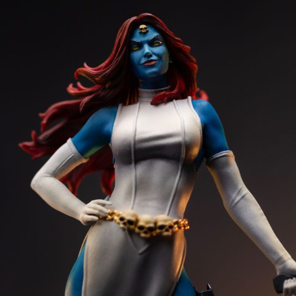 Estatuilla Marvel 10 1 Art Scale Guantelete del Infinito Hulk Deluxe Diorama 20 cm