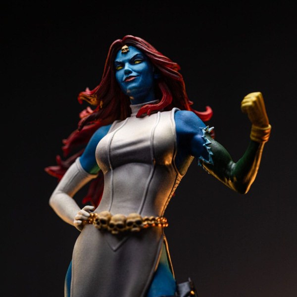 Estatuilla Marvel 10 1 Art Scale Guantelete del Infinito Hulk Deluxe Diorama 20 cm