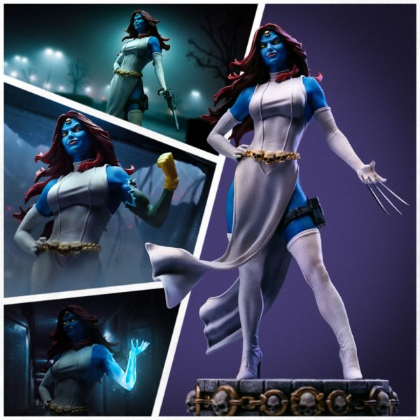 Estatuilla Marvel 10 1 Art Scale Guantelete del Infinito Hulk Deluxe Diorama 20 cm