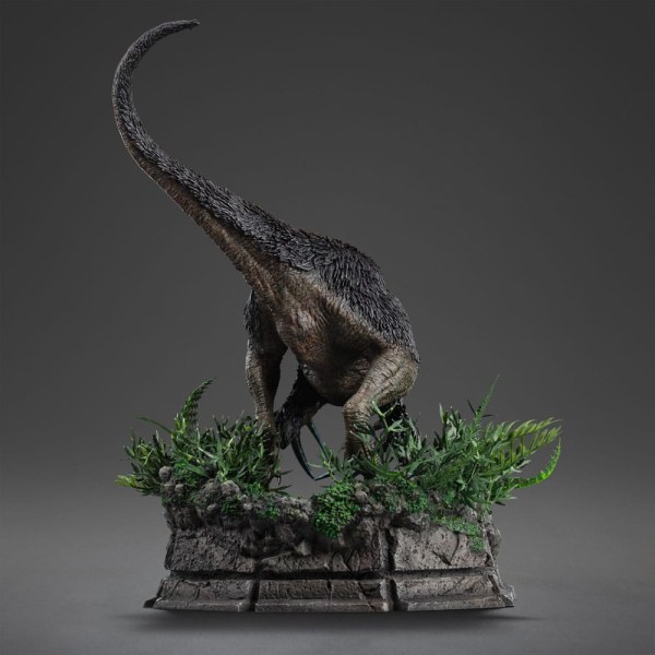 Jurassic World: Estatuilla Dominion 1 Demi Art Scale Therizinosaurus 29 cm