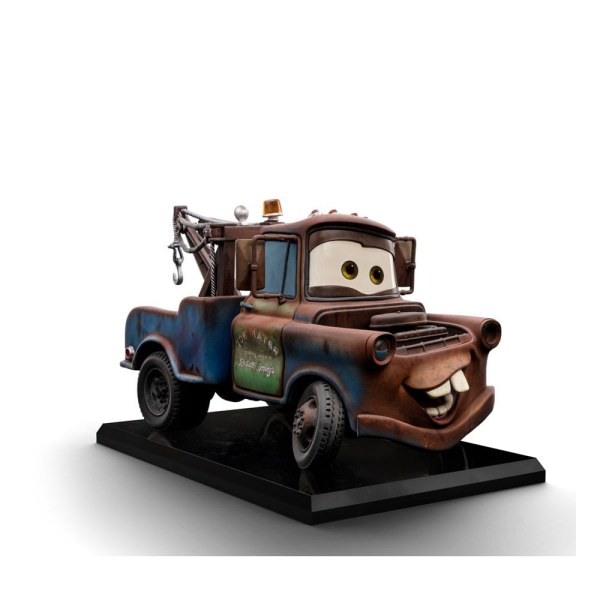 Estatuilla de 10 1 Scale Tow Mater 17 cm