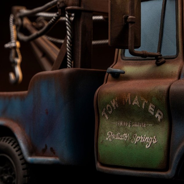 Estatuilla de 10 1 Scale Tow Mater 17 cm