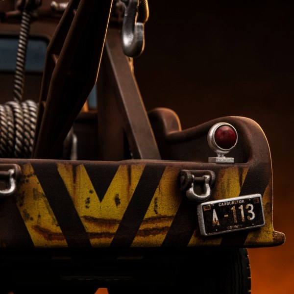 Estatuilla de 10 1 Scale Tow Mater 17 cm