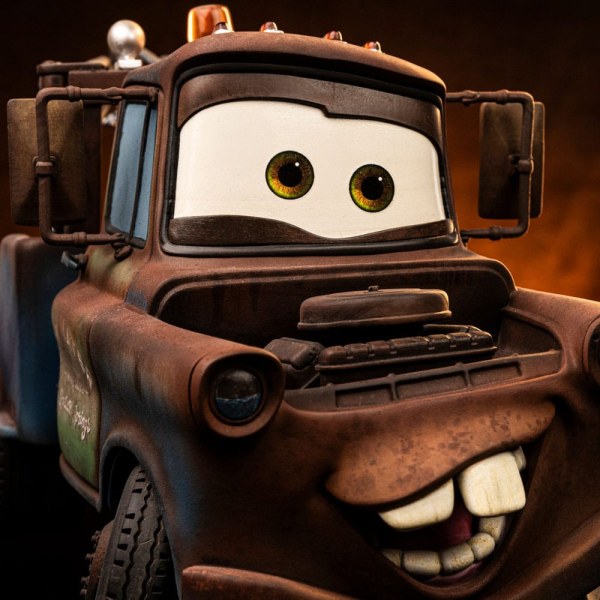 Estatuilla de 10 1 Scale Tow Mater 17 cm