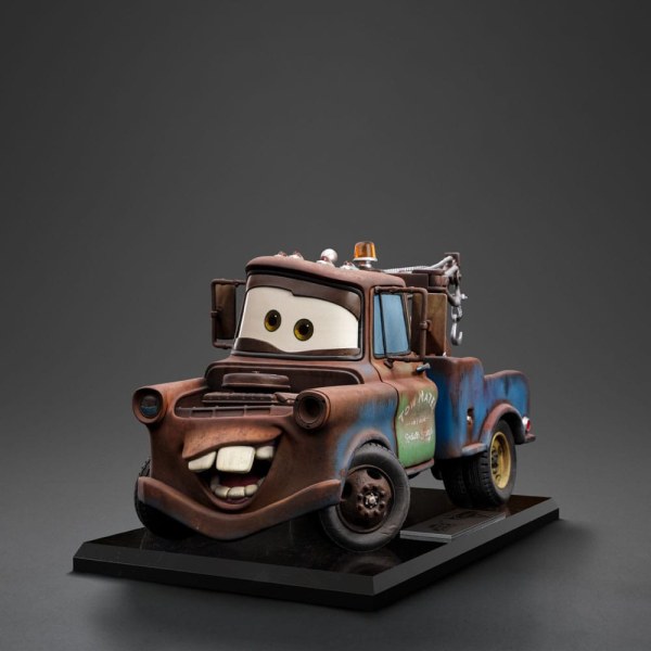 Estatuilla de 10 1 Scale Tow Mater 17 cm
