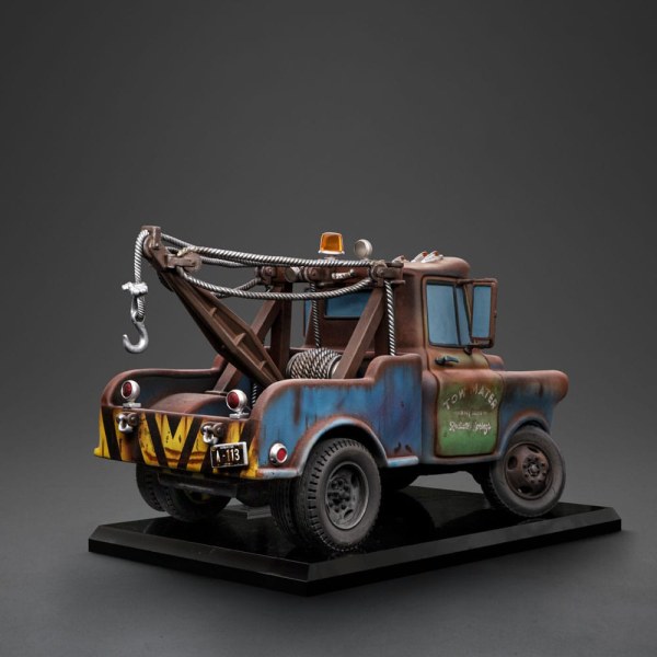 Estatuilla de 10 1 Scale Tow Mater 17 cm