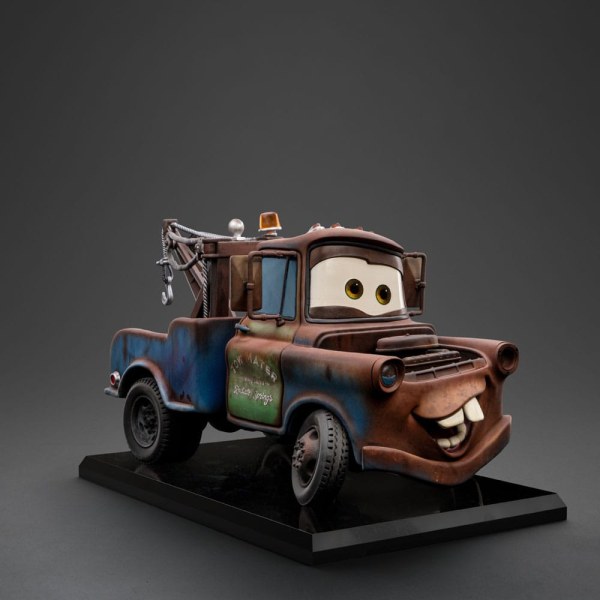 Estatuilla de 10 1 Scale Tow Mater 17 cm
