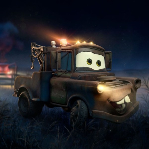 Estatuilla de 10 1 Scale Tow Mater 17 cm
