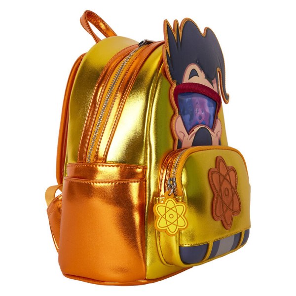 Mini mochilas lenticular Max cosplay powerline - DISNEY LOUNGEFLY Una película de Goofy 30 Aniversario