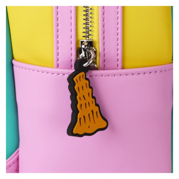 Mini mochilas Goofy - DISNEY LOUNGEFLY Película Goofy 30 Aniversario