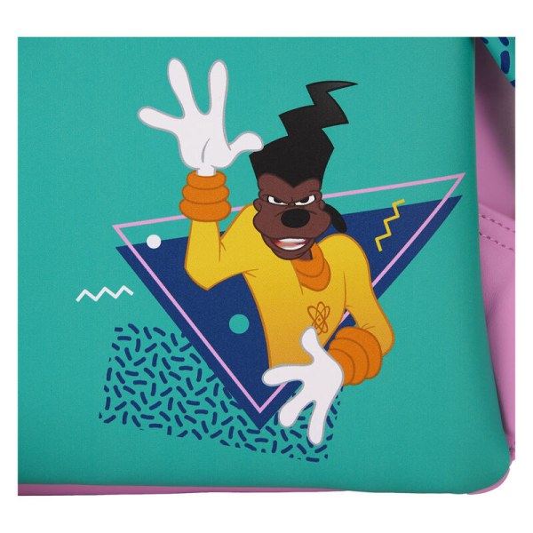 Mini mochilas Goofy - DISNEY LOUNGEFLY Película Goofy 30 Aniversario