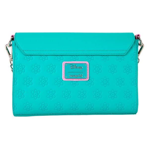 Bolso Bandolera Max & Roxanne - DISNEY LOUNGEFLY A Goofy Movie 30th Anniversary
