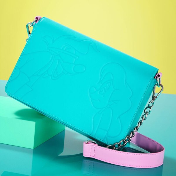 Bolso Bandolera Max & Roxanne - DISNEY LOUNGEFLY A Goofy Movie 30th Anniversary