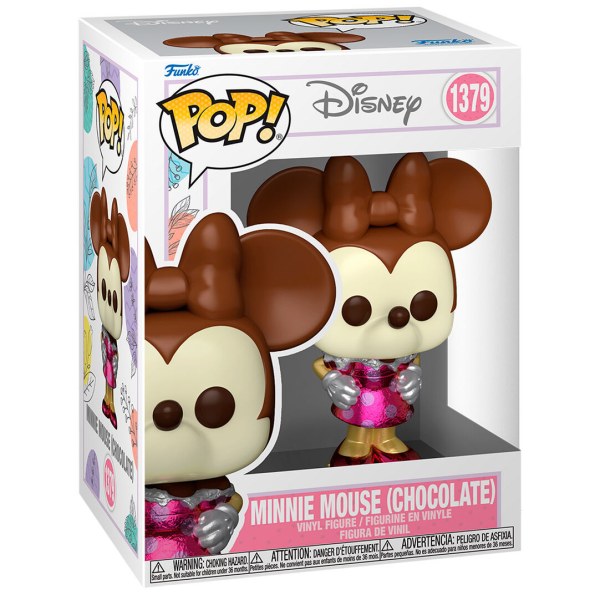 Figura POP! 1379 Disney Classics Minnie Mouse