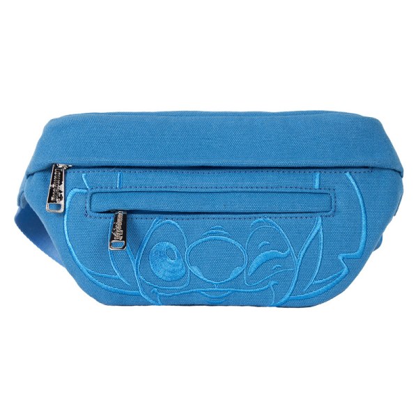 Bolso con cinturón con monedero Stitch Ohana - DISNEY LOUNGEFLY