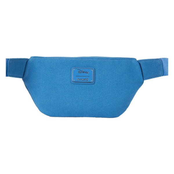 Bolso con cinturón con monedero Stitch Ohana - DISNEY LOUNGEFLY
