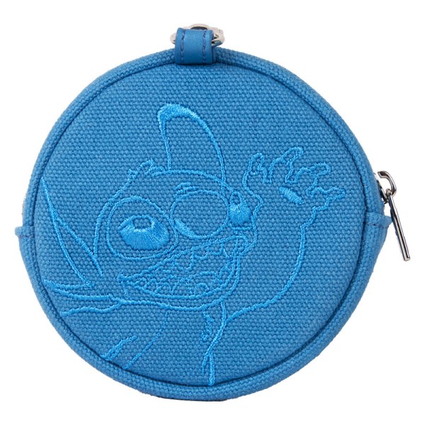 Bolso con cinturón con monedero Stitch Ohana - DISNEY LOUNGEFLY