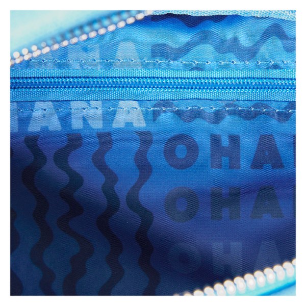 Bolso con cinturón con monedero Stitch Ohana - DISNEY LOUNGEFLY