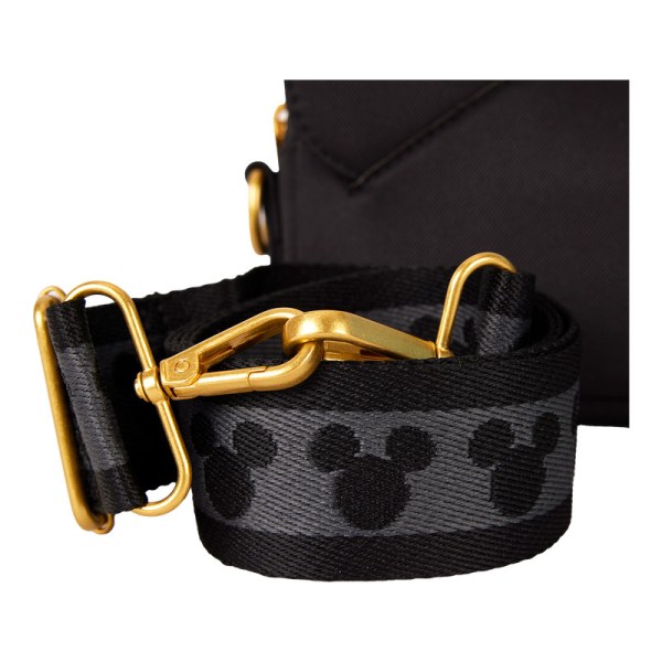 Bolso Bandolera con monedero de Mickey Mouse - DISNEY LOUNGEFLY