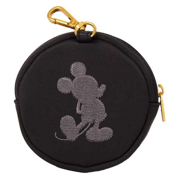 Bolso Bandolera con monedero de Mickey Mouse - DISNEY LOUNGEFLY