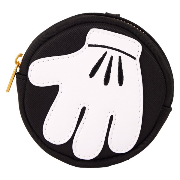 Bolso Bandolera con monedero de Mickey Mouse - DISNEY LOUNGEFLY