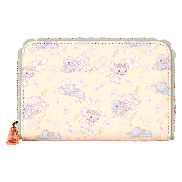 Stitch & Angel Cherry Blossom - DISNEY LOUNGEFLY