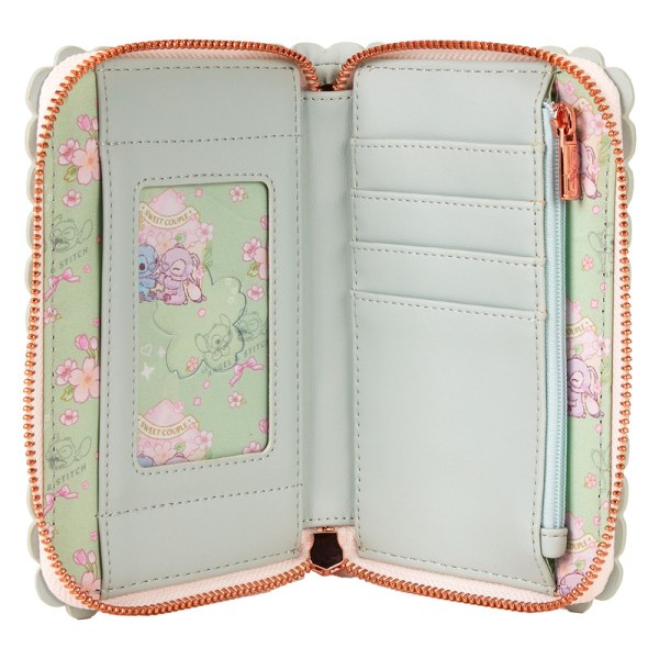 Stitch & Angel Cherry Blossom - DISNEY LOUNGEFLY
