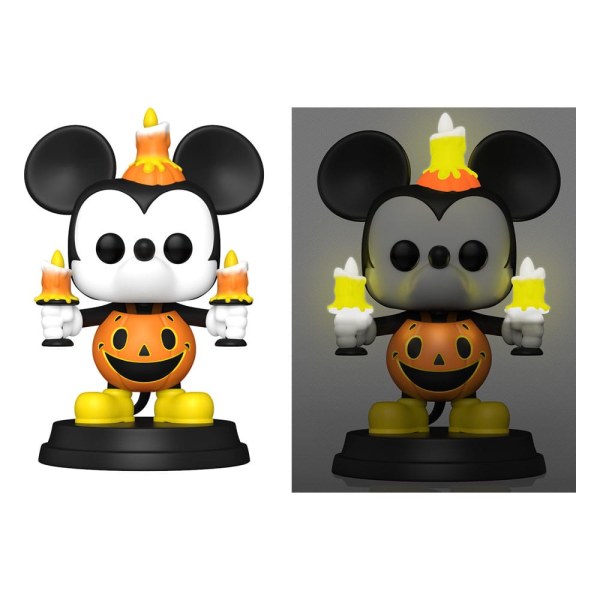 Figura de vinilo Disney POP! 1493 Juegos de gran tamaño Mickey (SFX) 15 cm