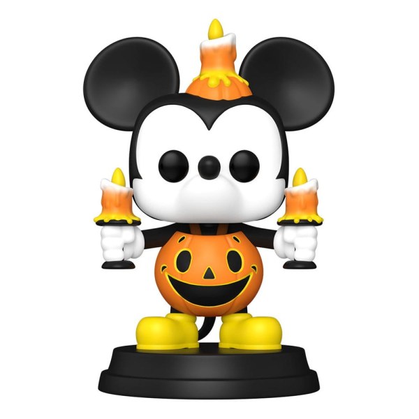 Figura de vinilo Disney POP! 1493 Juegos de gran tamaño Mickey (SFX) 15 cm