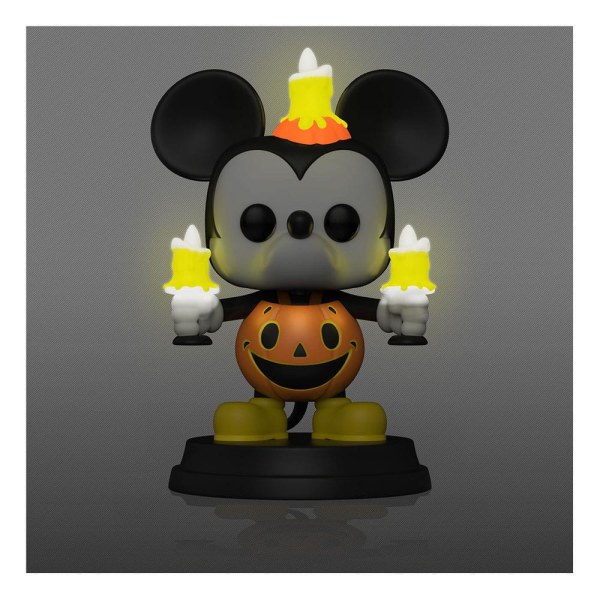 Figura de vinilo Disney POP! 1493 Juegos de gran tamaño Mickey (SFX) 15 cm