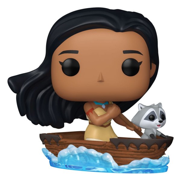 FUNKO POP! 1579 Pocahontas 30.º aniversario - Disney