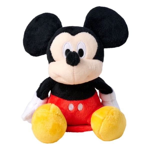 Peluche Disney Mickey Rider de hombro 12 cm