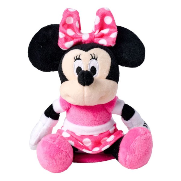 Peluche Disney Minnie Shoulder Rider 12 cm