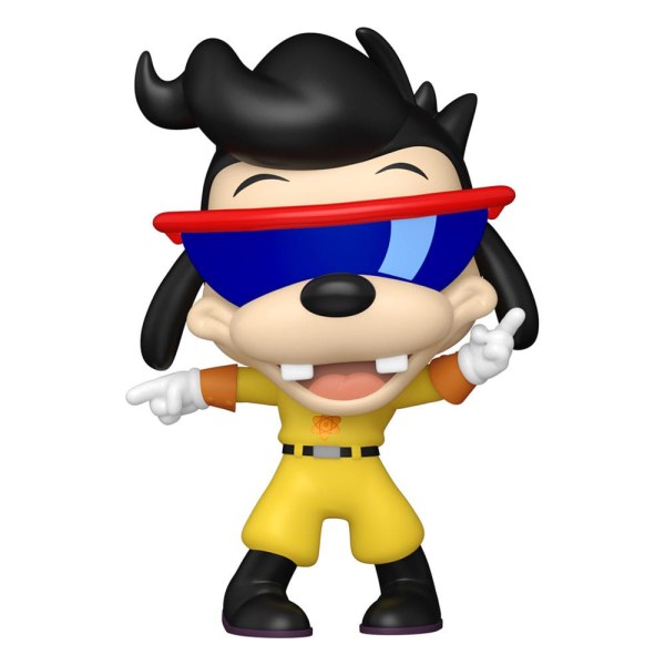 Figura de vinilo Disney Goofy y Max POP! 1577 Max 9 cm