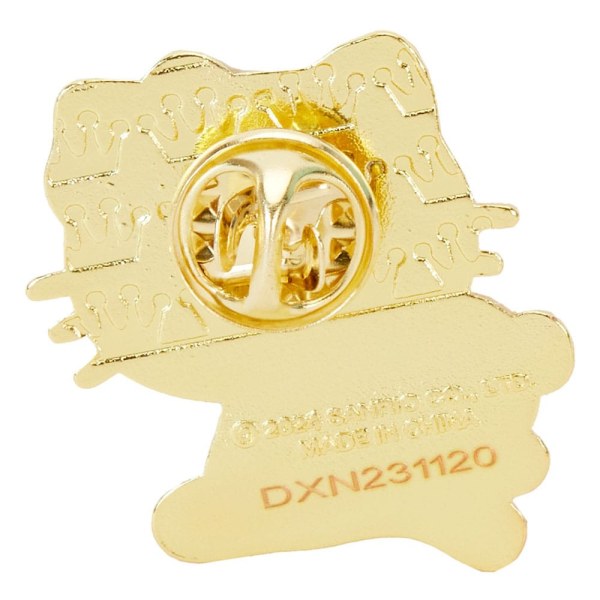 Set de 4 pins esmaltados Hello Kitty 50 Aniversario - Loungefly