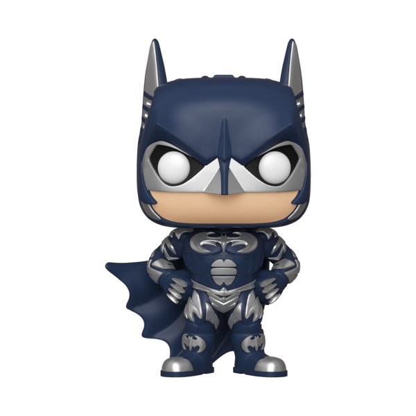 Figura de vinilo Batman 80.º aniversario POP! 314 Héroes Batman (1997) 9 cm