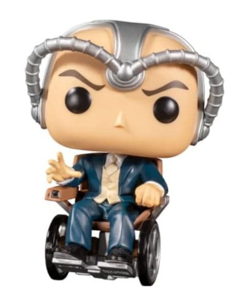 Figura de vinilo Marvel X-Men POP! 658 Profesor X (Cerebro) 9 cm