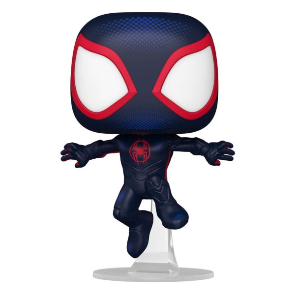 Hombre Araña: A través del Spider-Verse POP! 1223 Movies Figura de vinilo Hombre Araña 9 cm