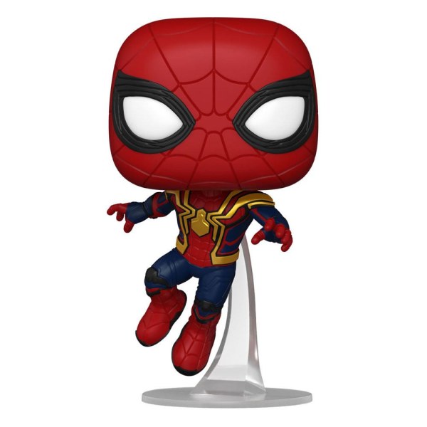 Hombre Araña: Sin camino a casa POP! 1157 Figura de vinilo Marvel Hombre Araña Swing 9 cm