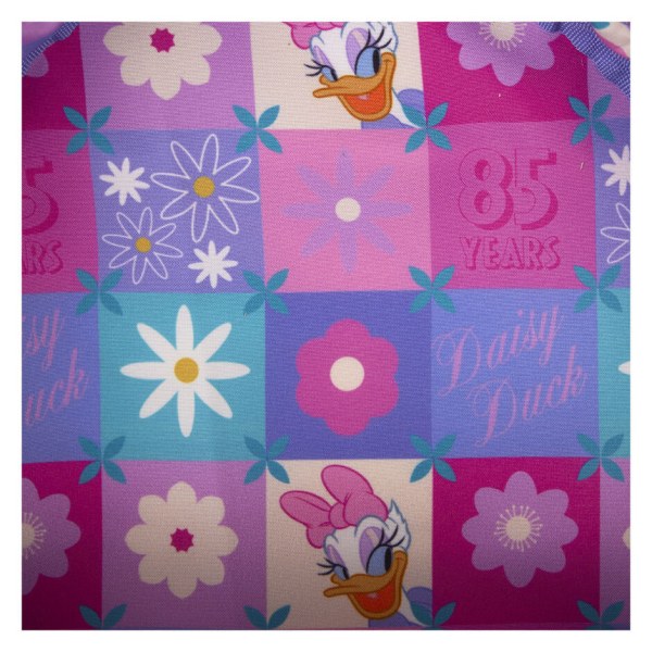 Mini mochila peluche Daisy - DISNEY LOUNGEFLY Daisy 85.º aniversario