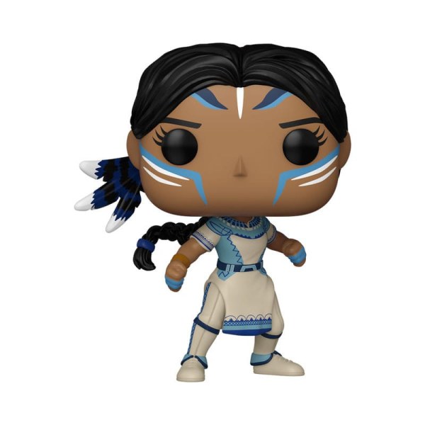 ¿Qué pasaría si...? Figura de vinilo POP! 1466 de Kahhori (9 cm)