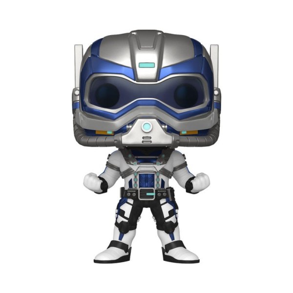 ¿Qué pasaría si...? Figura de vinilo POP! 1467 de Goliat (9 cm)