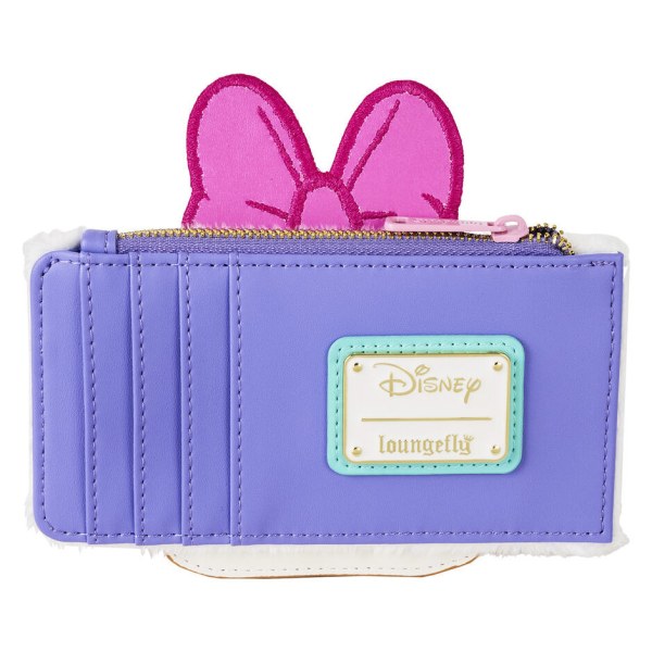 Portatarjetas grande Daisy - DISNEY LOUNGEFLY Daisy 85.º aniversario