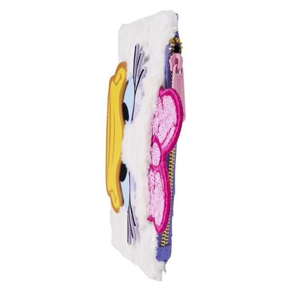 Portatarjetas grande Daisy - DISNEY LOUNGEFLY Daisy 85.º aniversario