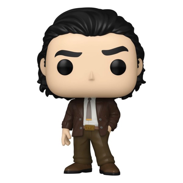 Figura de vinilo Loki POP! 1312 Loki 9 cm