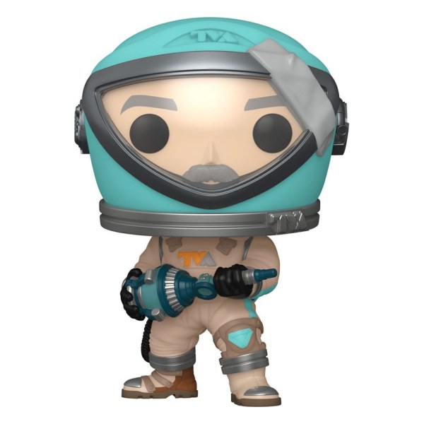 Figura de vinilo POP! 1313 de Loki Mobius